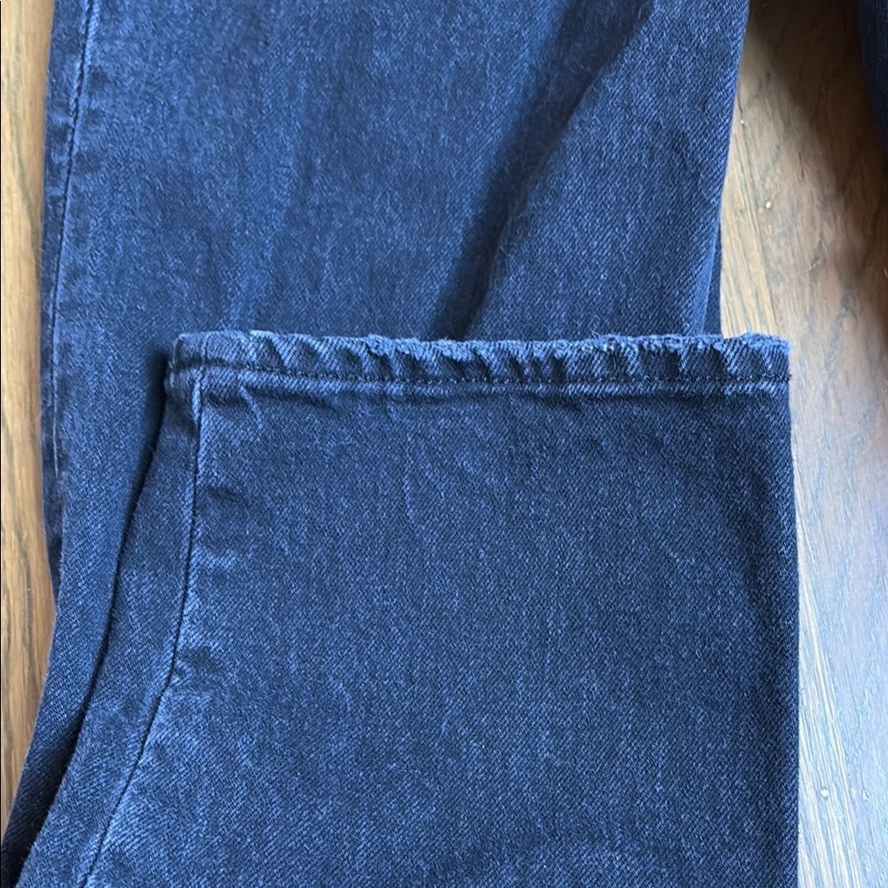 Abercrombie & Fitch The 90, Straight Mid Rise jeans size 26 short - Picture 6 of 8